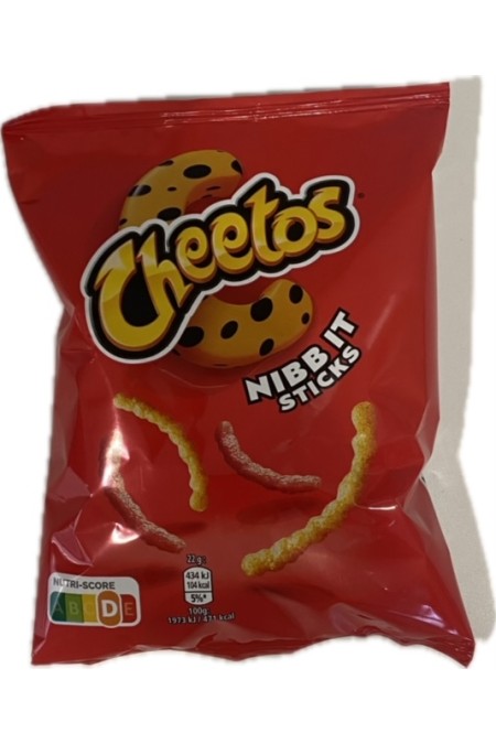 Cheetos nibb it sticks 22gr